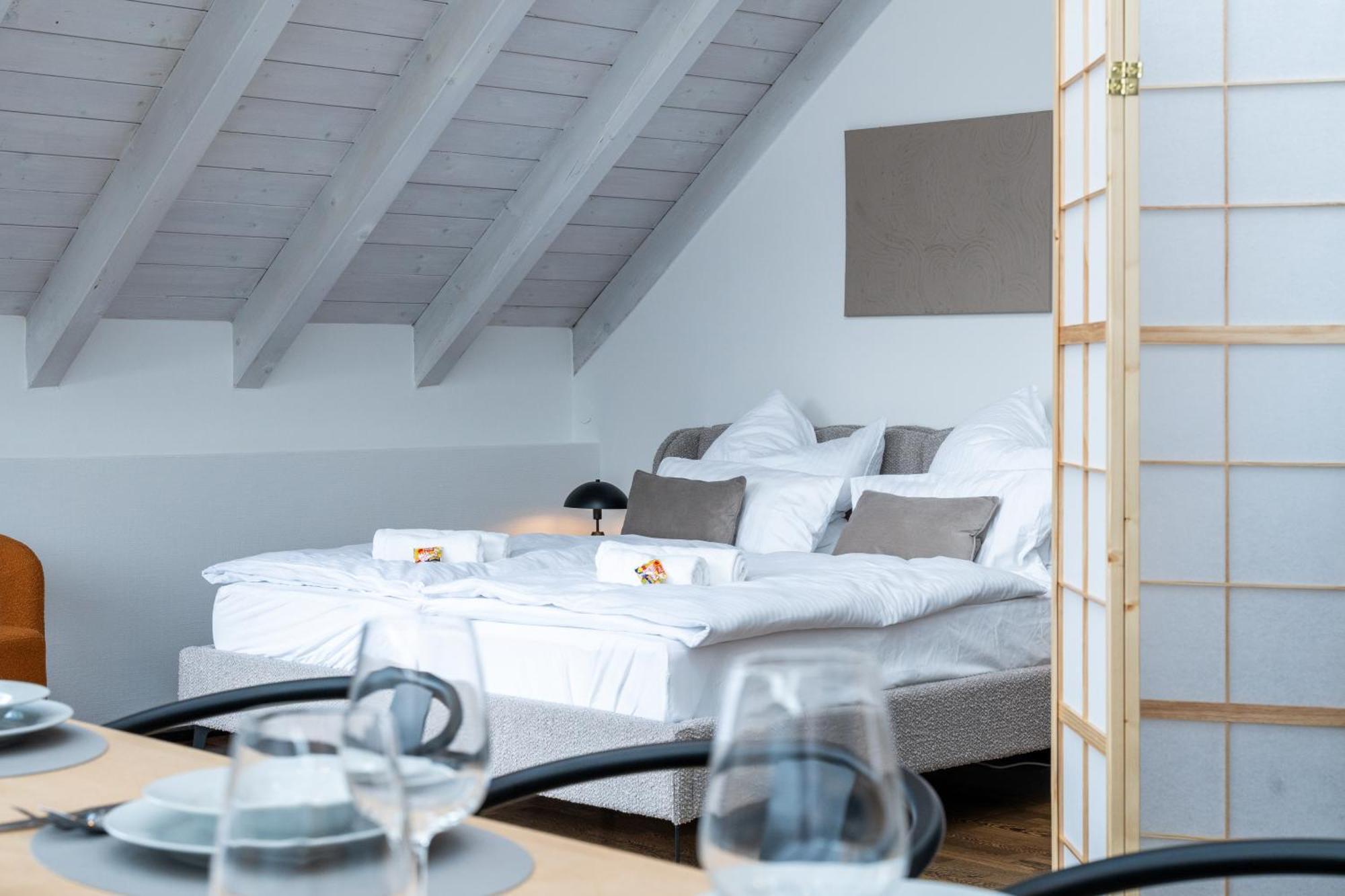 Lyfie Apartments - Xl Architekten Maisonette Wohnung - Штраубінг Екстер'єр фото