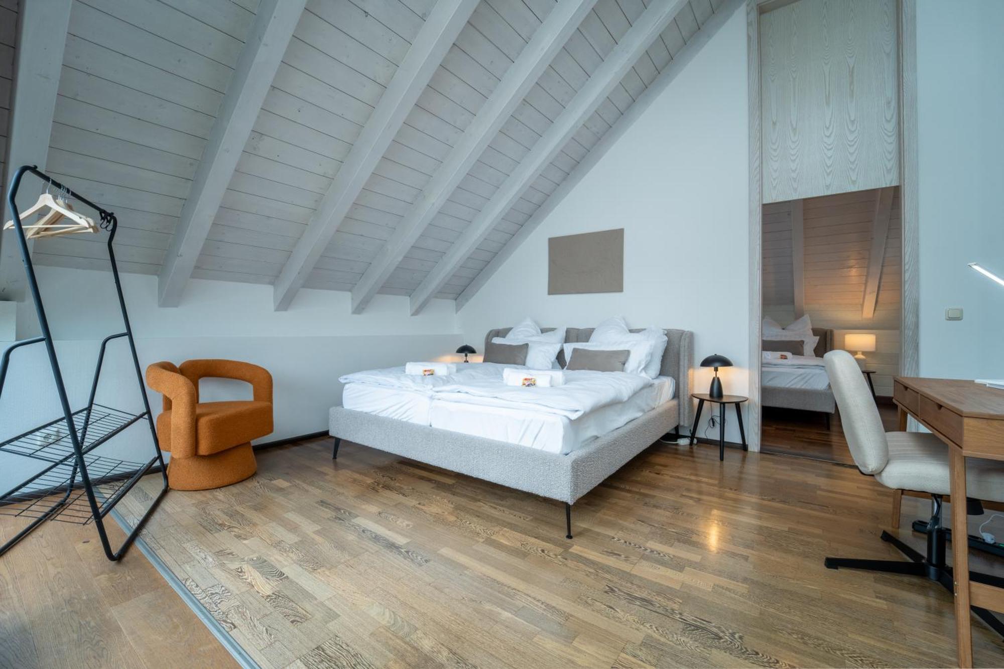 Lyfie Apartments - Xl Architekten Maisonette Wohnung - Штраубінг Екстер'єр фото