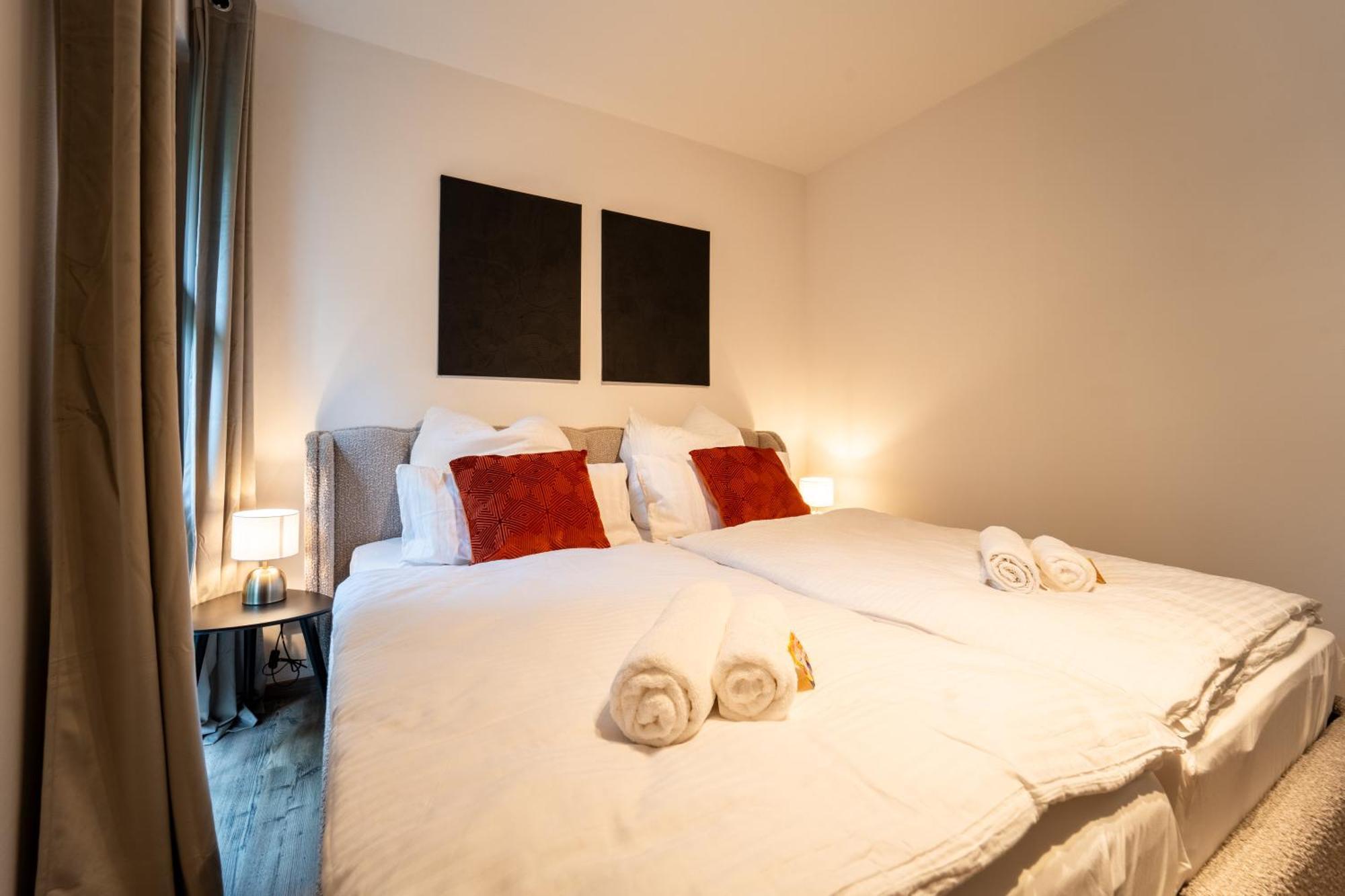 Lyfie Apartments - Xl Architekten Maisonette Wohnung - Штраубінг Екстер'єр фото