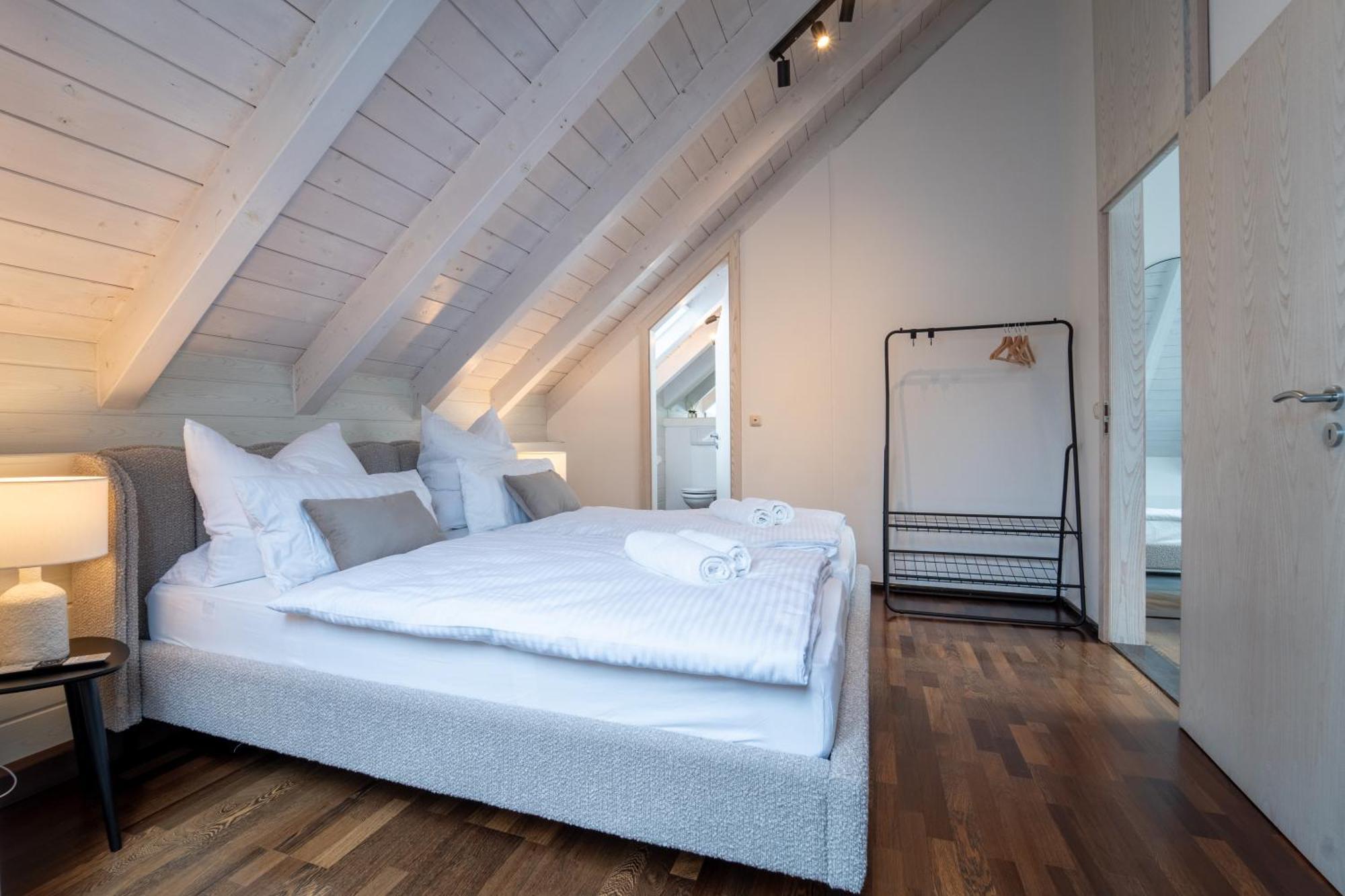 Lyfie Apartments - Xl Architekten Maisonette Wohnung - Штраубінг Екстер'єр фото