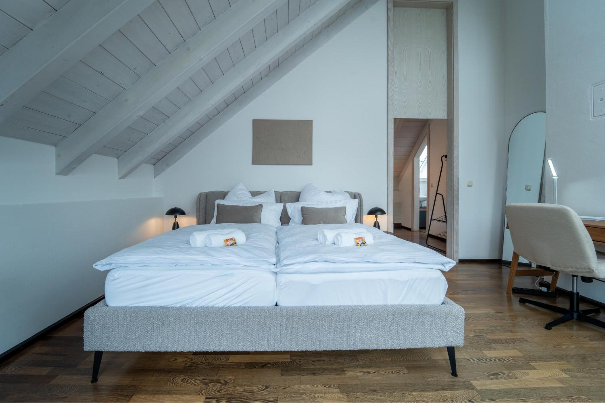 Lyfie Apartments - Xl Architekten Maisonette Wohnung - Штраубінг Екстер'єр фото