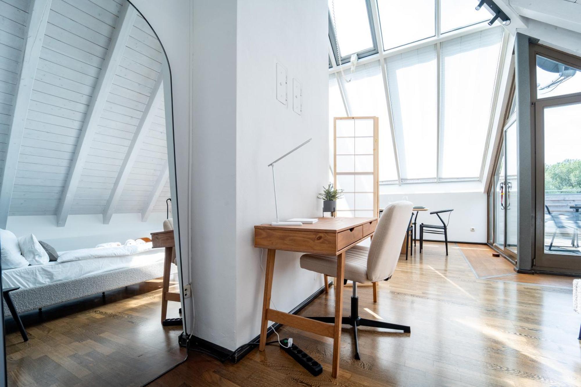 Lyfie Apartments - Xl Architekten Maisonette Wohnung - Штраубінг Екстер'єр фото