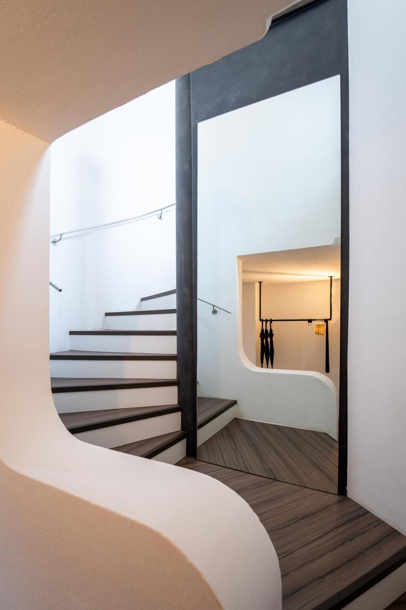 Lyfie Apartments - Xl Architekten Maisonette Wohnung - Штраубінг Екстер'єр фото