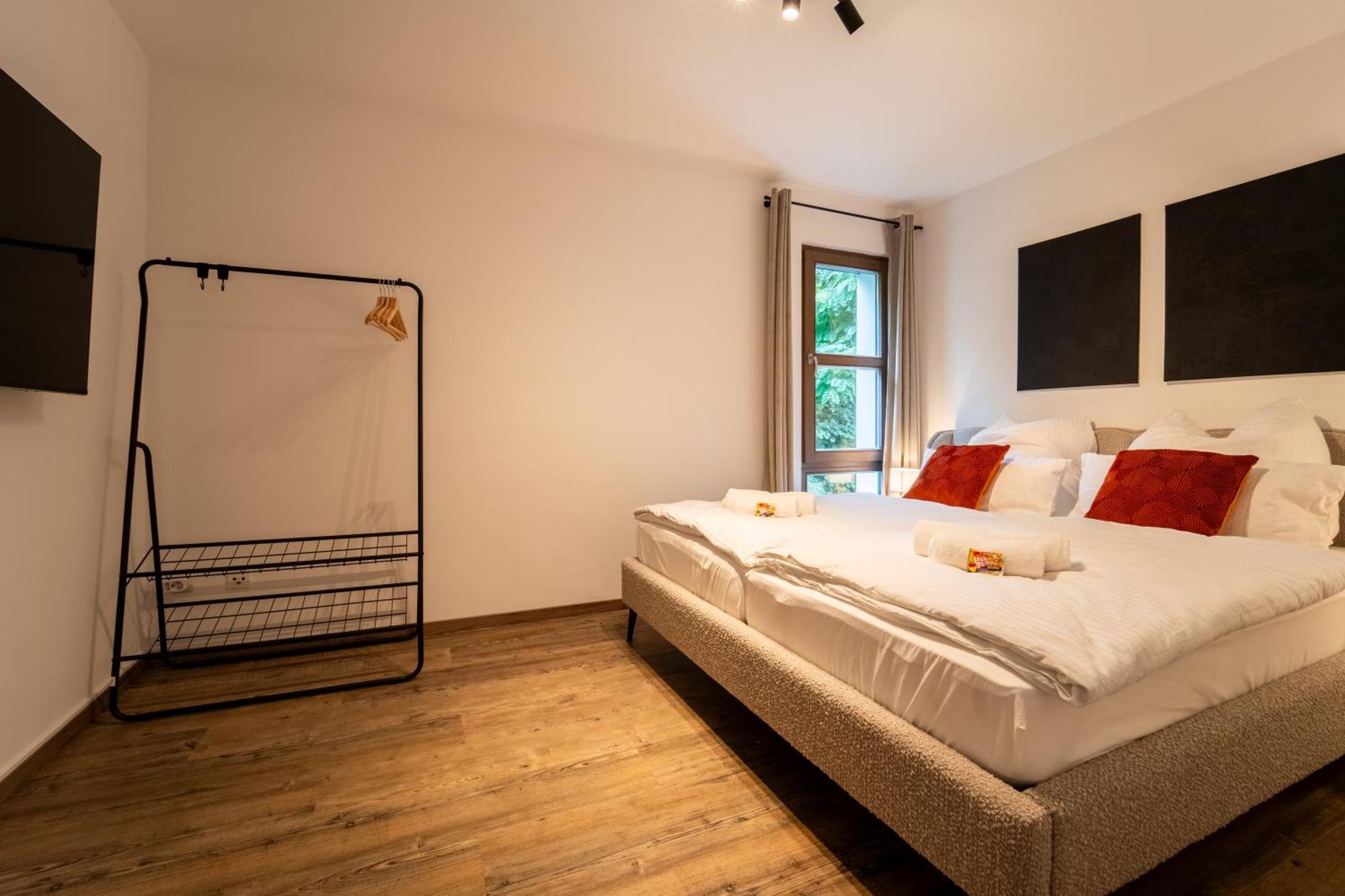Lyfie Apartments - Xl Architekten Maisonette Wohnung - Штраубінг Екстер'єр фото